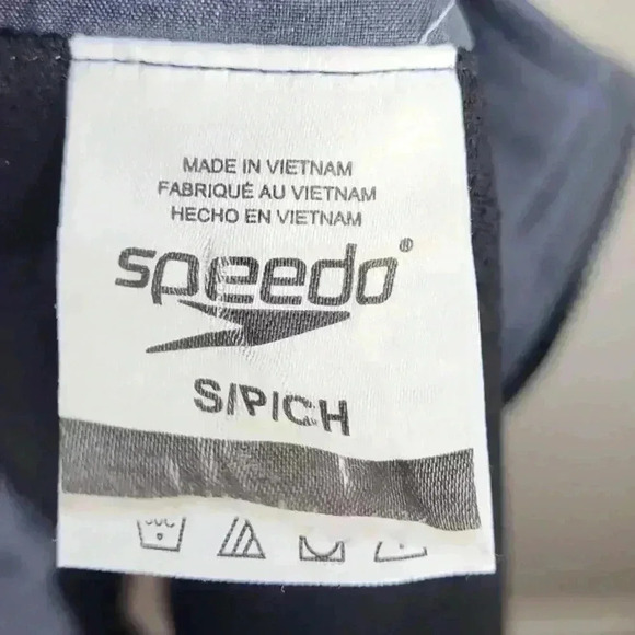 Speedo Kids  Gray Jacket Size Small - Picture 7 of 8